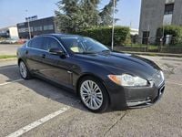 Usata Jaguar XF Premium Luxury 241 CV (177 kW) 2011 Berlina
