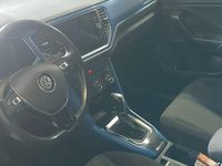 Usata VW T-Roc 150 CV (110 kW) 2019 Blu SUV