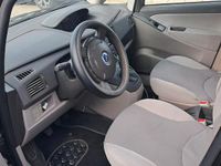 Usata Fiat Idea 90 CV (66 kW) 2005 Nero Monovolume