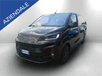 Usata Fiat Ulysse 132 kW (180 CV) 2025 Nero Monovolume