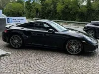 Usata Porsche 991 540 CV (397 kW) 2016 Nero Coupé