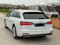 Usata Audi A6 Business 203 CV (149 kW) 2021 Bianco Berlina