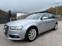Usata Audi A4 Business Plus 150 CV (110 kW) 2015 Argento Station wagon