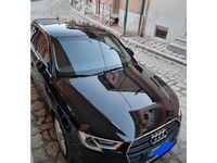 Usata Audi A3 116 CV (85 kW) 2019 Nero Berlina