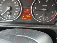 Usata BMW X1 Efficient Dynamics 177 CV (130 kW) 2010 Nero SUV