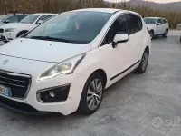 Usata Peugeot 3008 115 CV (84 kW) 2014 Bianco Station wagon