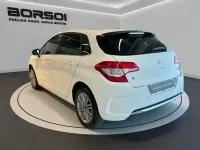 Usata Citroën C4 Attraction 93 CV (68 kW) 2012 Bianco Berlina