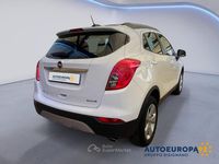 Usata Opel Mokka 140 CV (102 kW) 2017 Bianco SUV