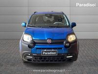 Occasion Fiat Panda Cross Cross 69 ch (50 kW) 2025 Bleue Citadine