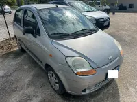 Gebraucht Chevrolet Matiz 52 PS (38 kW) 2007 Silber Kleinwagen