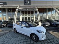 Usata Hyundai i10 Prime 67 CV (49 kW) 2022 Bianco Utilitaria