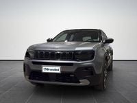 Usata Jeep Avenger EV Summit 114 kW (156 CV) 2023 Bicolore grigio tetto nero SUV