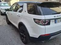 Usata Land Rover Discovery Sport 150 CV (110 kW) 2015 Bianco SUV