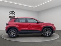 Nuova Jeep Avenger Longitude 110 CV (80 kW) 2025 Rosso SUV