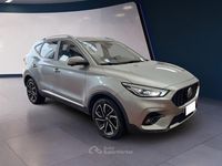 Usata MG ZS Luxury 106 CV (77 kW) 2023 Argento SUV