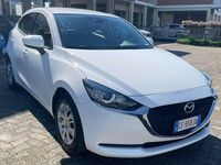 Usata Mazda 2 Evolve 75 CV (55 kW) 2021 Bianco Berlina
