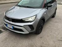 Usata Opel Crossland 2022 Grigio SUV