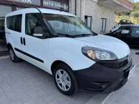 Usata Fiat Doblò 95 CV (69 kW) 2018 Bianco Monovolume