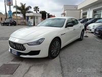 Usata Maserati Ghibli GranLusso 250 CV (183 kW) 2019 Bianco Berlina
