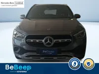 Usata Mercedes GLA200 150 CV (110 kW) 2022 Grigio metallizzato SUV