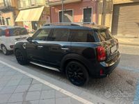 Usata Mini Countryman 190 CV (139 kW) 2017 Nero SUV