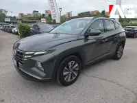 Usata Hyundai Tucson 230 CV (169 kW) 2023 Verde SUV