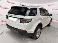 Usata Land Rover Discovery Sport Pure 150 CV (110 kW) 2018 Bianco SUV