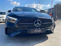 Usata Mercedes A180 Premium 136 CV (100 kW) 2024 Nero Berlina