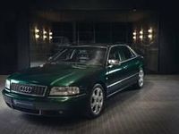 Usata Audi S8 360 CV (264 kW) 1999 Verde Berlina