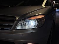 Usata Mercedes C280 Avantgarde 231 CV (169 kW) 2007 Grigio Berlina