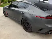 Usata Kia Stinger GT 366 CV (269 kW) 2020 Grigio Utilitaria