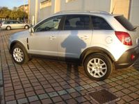 Usata Opel Antara 140 CV (102 kW) 2010 Argento SUV