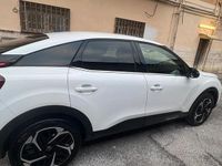 Usata Citroën C4 PureTech 131 CV (96 kW) 2022 Bianco Berlina