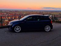 Usata VW Polo GTI 179 CV (131 kW) 2011 Blu/azzurro Berlina