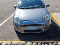 Usata Fiat Punto Evo Dynamic 75 CV (55 kW) 2010 Grigio Utilitaria