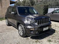 Usata Jeep Renegade Limited 120 CV (88 kW) 2020 Grigio SUV
