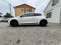 Begagnad VW Scirocco 122 HK (89 kW) 2009 Vit Sportkupé