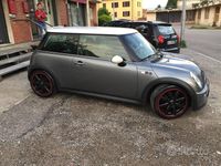 Usata Mini Cooper S Coupé 2003 Grigio Coupé
