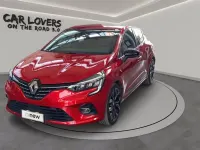 Usata Renault Clio Techno 101 CV (74 kW) 2023 Rosso Utilitaria