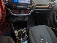 Usata Ford Fiesta 75 CV (55 kW) 2021 Bianco Utilitaria