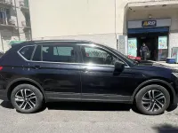 Usado Seat Tarraco Business 150 HP (110 kW) 2020 Preto SUV