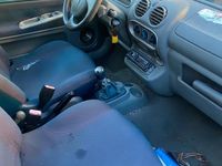 Usata Renault Twingo 2003 Blu Utilitaria