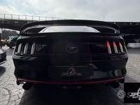 Begagnad Ford Mustang 317 HK (233 kW) 2016 Svart Sportkupé