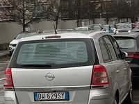 Brugt Opel Zafira Enjoy 140 HK (102 kW) 2009 MPV