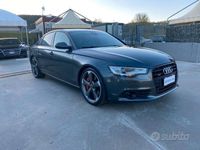 usata Audi A6 BI-TURBO 313CV SLINE