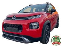 Usata Citroën C3 Aircross Feel 110 CV (80 kW) 2017 Rosso SUV