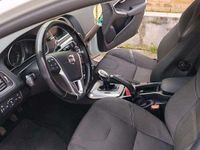 Usata Volvo V40 CC Kinetic 114 CV (83 kW) 2013 Bianco Station wagon