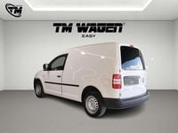 Usata VW Caddy 110 CV (80 kW) 2013 Bianco Monovolume