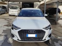 Gebraucht Audi A3 Business 150 PS (110 kW) 2022 Weiß Limousine