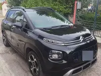 Usata Citroën C3 120 CV (88 kW) 2017 Nero Station wagon